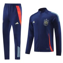 Spain  Jacket Tracksuit  1:1  24 -25