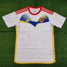 Venezuela  away   Fans  1:1 Quality Soccer Jersey   24-25