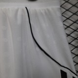 Manchester United  home pants  player  shorts  1:1 Quality Soccer Jersey   25-26