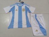 Argentina home Kids 24-25