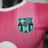 Barcelona  Special Edition Player  1:1 Quality Soccer Jersey  25-26