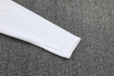 Germany   Training  Tracksuit  White (Kids And Man )  1:1  25-26