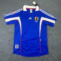 Retro Japan Home 1:1 Quality Soccer Jersey  1999-2000