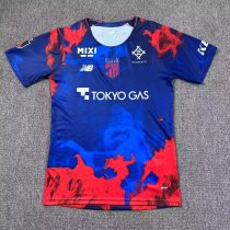 Tokyo Verdy Home Fans 1:1 Quality Soccer Jersey  25-26