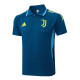 Juventus  Polo Fans Blue 1:1 Quality Soccer Jersey  25-26