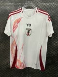 Japan away Y-3  Fans 1:1 Quality Soccer Jersey  24-25