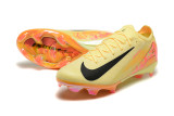 Nike Air Zoom Mercurial Superfly IX Elite FG 36-45 耐克刺客16代低帮内置Bonded Pack套装全气垫防水针织FG足球鞋