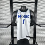 Orlando Magic White #1 HARDAWAY  1:1 Quality NBA  Season Jerseys 2026