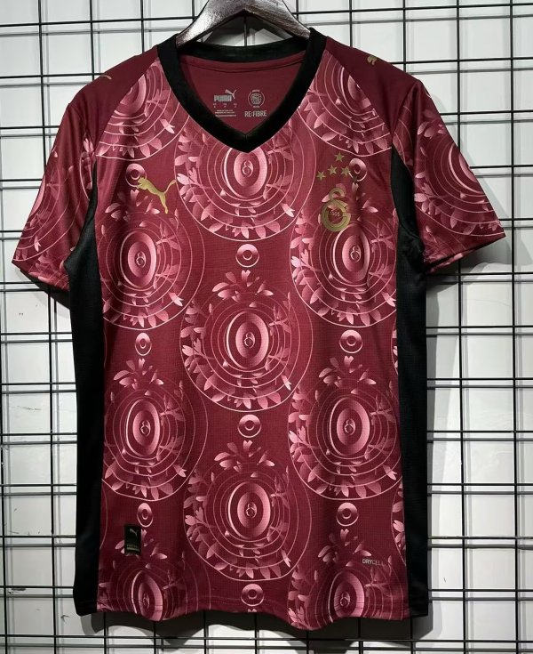 Galatasaray  Third  Away  Fans  1:1 Quality Soccer Jersey  25-26
