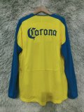 Retro America Home Long Sleeve 1:1 Quality Soccer Jersey  2003-2004