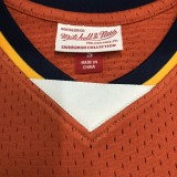 Golden State Warriors  V-neck Red #30 CURRY 1:1 Quality NBA Season Jerseys 2009-2010