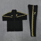 Mexico  Black Jacket  Tracksuit  1:1  25-26