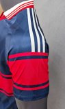Retro Bayern Munich Away Fans 1:1 Quality Soccer Jersey   1997-1999