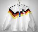 Retro Germany Windbreaker  Black 1:1 Quality Soccer Jersey  1990