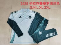 Cruzeiro Training  Tracksuit  1:1 Quality Soccer Jersey   24 -25