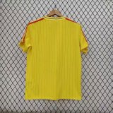 Colombia T-shirt Retro leisure  Yellow 1:1 Quality Soccer Jersey 26-27 (2026)