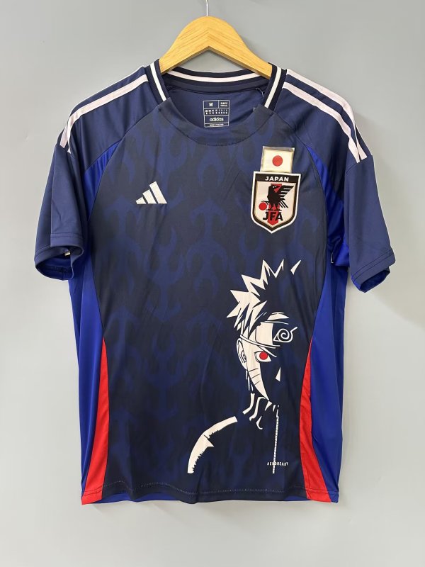 Japan Special Edition  Fans 1:1 Quality Soccer Jersey  24-25
