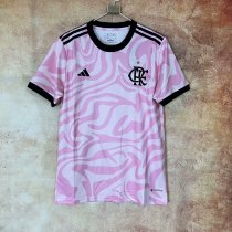 Flamenco Special Edition Fans  1:1 Quality Soccer Jersey   24-25