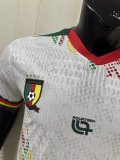 Cameroon Special Edition Player White 1:1 Quality Soccer Jersey  25-26