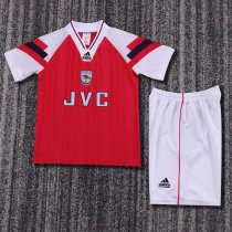 Retro Arsenal  home Kids 1992-1994