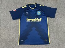 Tenerife away Fans 1:1 Quality Soccer Jersey  24-25