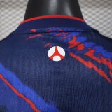 PSG Paris  Special Edition  player  1:1 Quality Soccer Jersey   25-26