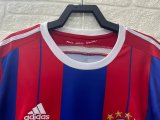 Retro Bayern Munich Home  1:1 Quality Soccer Jersey   2014-2015
