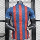 Barcelona  Special Edition  Player   1:1 Quality Soccer Jersey  24-25