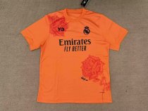 Real Madrid  Y-3 orange  Fans  1:1   23-24