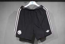 Bayern Munich  Third Away Pants Player  1:1 Quality Soccer Jersey 25-26