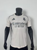 Real Madrid Special Edition  Player 1:1 Quality Soccer Jersey   25-26