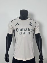 Real Madrid Special Edition  Player 1:1 Quality Soccer Jersey   25-26