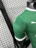 Palmeiras home  player 1:1 Quality Soccer Jersey   25-26