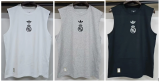 Real Madrid   vest  hundred percent cotton 1:1 Quality Soccer Jersey   25-26