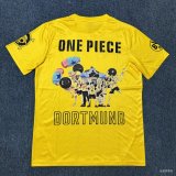 Dortmund One Piece  Special Edition Fans 1:1 Quality Soccer Jersey  25-26
