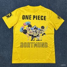 Dortmund One Piece  Special Edition Fans 1:1 Quality Soccer Jersey  25-26