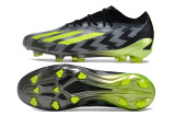 Adidas x23crazyfast.1 FG39-45 阿迪达斯X系列全针织防水FG足球鞋