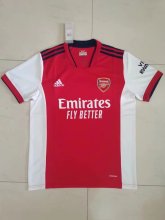 Arsenal  Home Fans  1:1 Quality Soccer Jersey    21-22