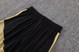 Adidas Clover Sets  White 1:1 Quality Soccer Jersey  25-26