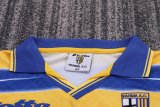 Retro Parma  Home Kids  1:1 Quality Soccer Jersey 1998-1999