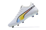 Puma King Ultimate Icon MG39-45 彪马全针织防水MG足球鞋