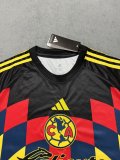 Club America Home  player  1:1 Quality Soccer Jersey 25-26