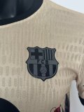 Barcelona  Special Edition Player  1:1 Quality Soccer Jersey  25-26