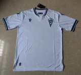 Santiago Wanderers away fans 1:1 Quality Soccer Jersey   24-25