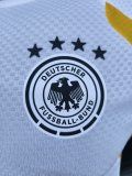 Germany Training Special Edition With Pants Set Player White 1:1 Quality Soccer Jersey   26-27 (2026)
