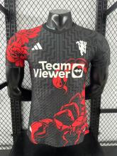 Manchester United Special Edition Player  1:1 Quality Soccer Jersey    25-26