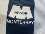 Retro Monterrey Home   1:1 Quality Soccer Jersey  1996-1997