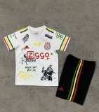 AJAX Special Edition Kids 1:1 Quality Soccer Jersey  25-26