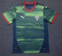 Portugal training  Special Edition fans 1:1 Quality Soccer Jersey  25-26