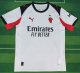 AC Milan away  Fans  1:1 Quality Soccer Jersey  25-26